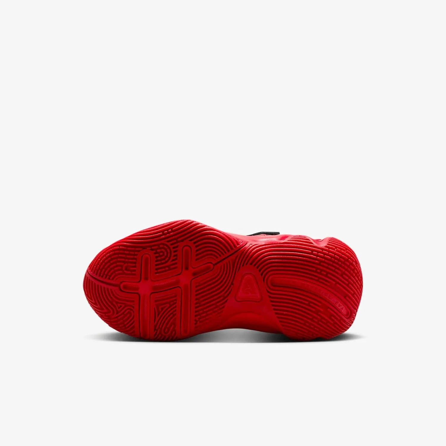 Giannis Immortality 4 Little Kids' Shoes (FZ6733-005, Black/University Red/Team Red)