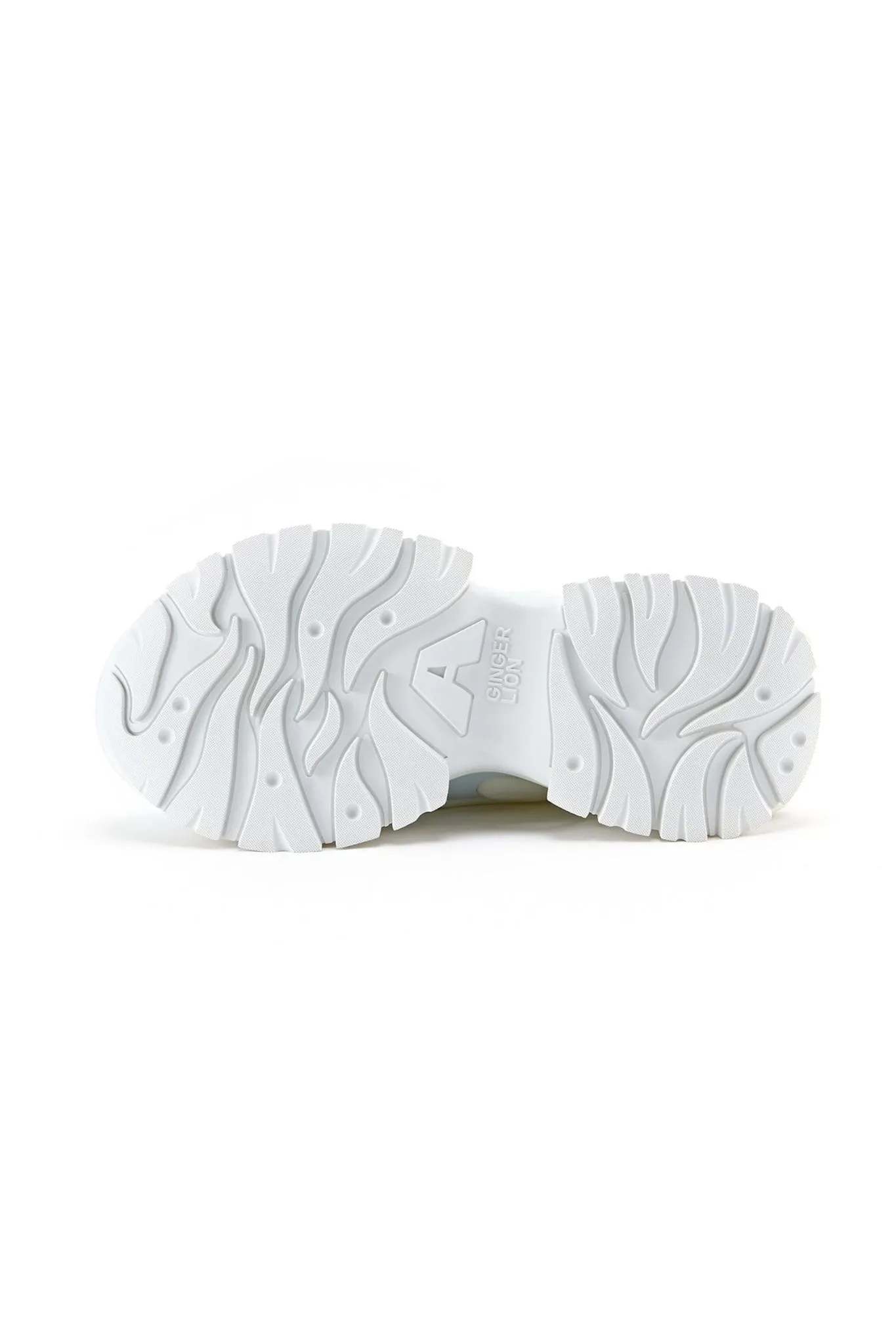 GINGER CLOG ON FIRE WHITE