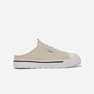 Giày Sneaker Unisex Fila Court Lite Mule - Nâu