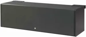 Global Industrial Overhead Cabinet, 48" W, Black