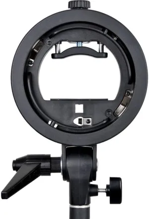 Glow Speedlite Bracket for Elinchrom