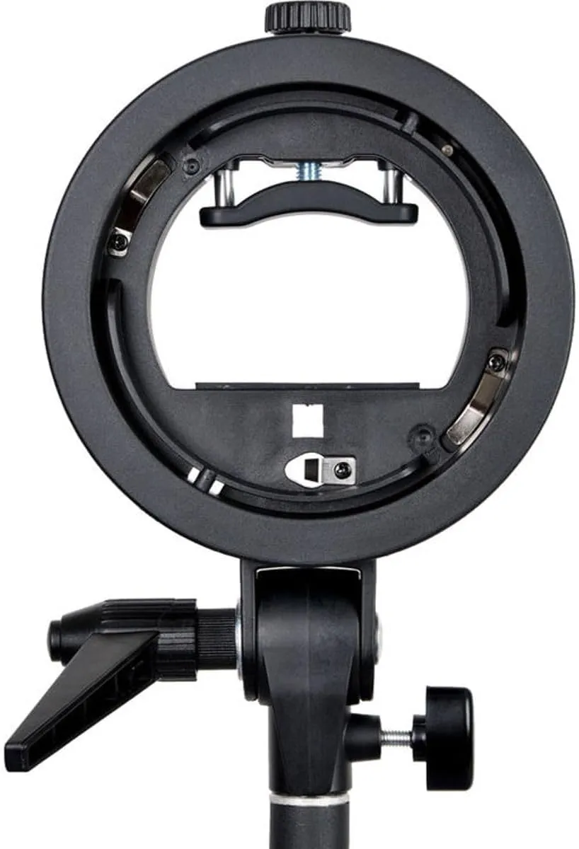 Glow Speedlite Bracket for Elinchrom