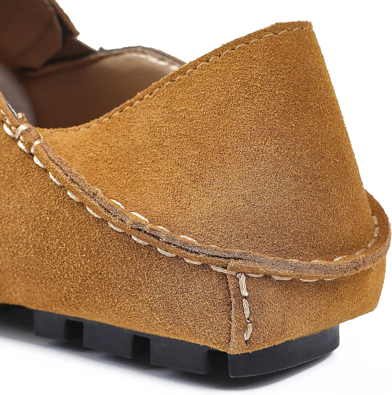 Go Tour Handmade Mens Casual Loafers Moccasins Slip On Driving Shoes