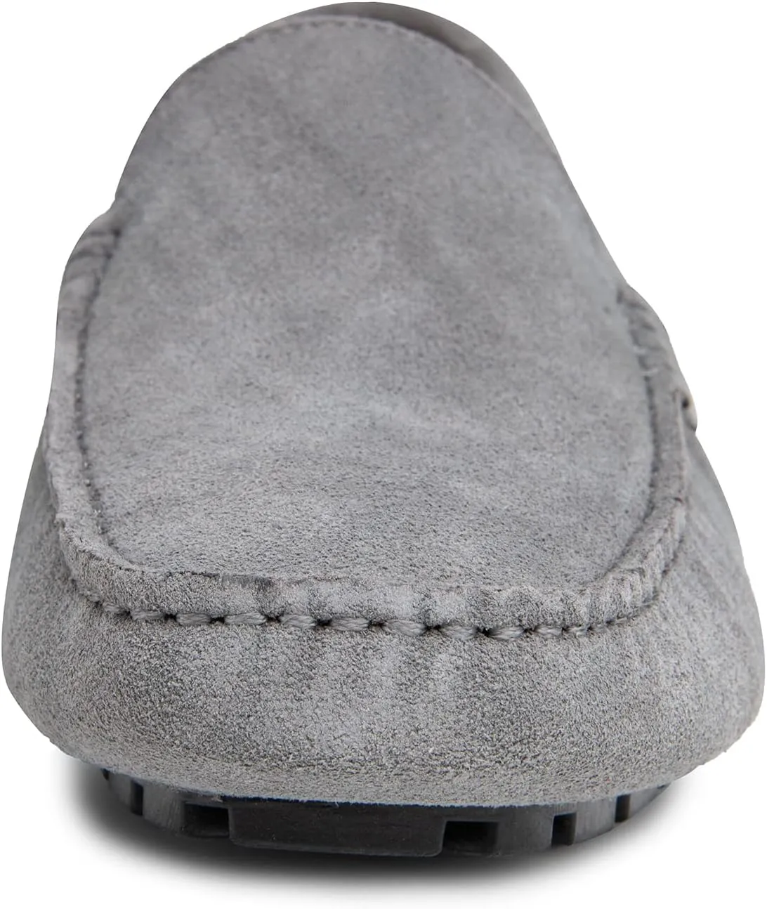 Go Tour Mens Handmade Suede Leather Casual Loafers Shoes