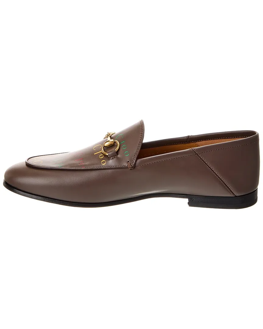 Gucci Horsebit Leather Loafer