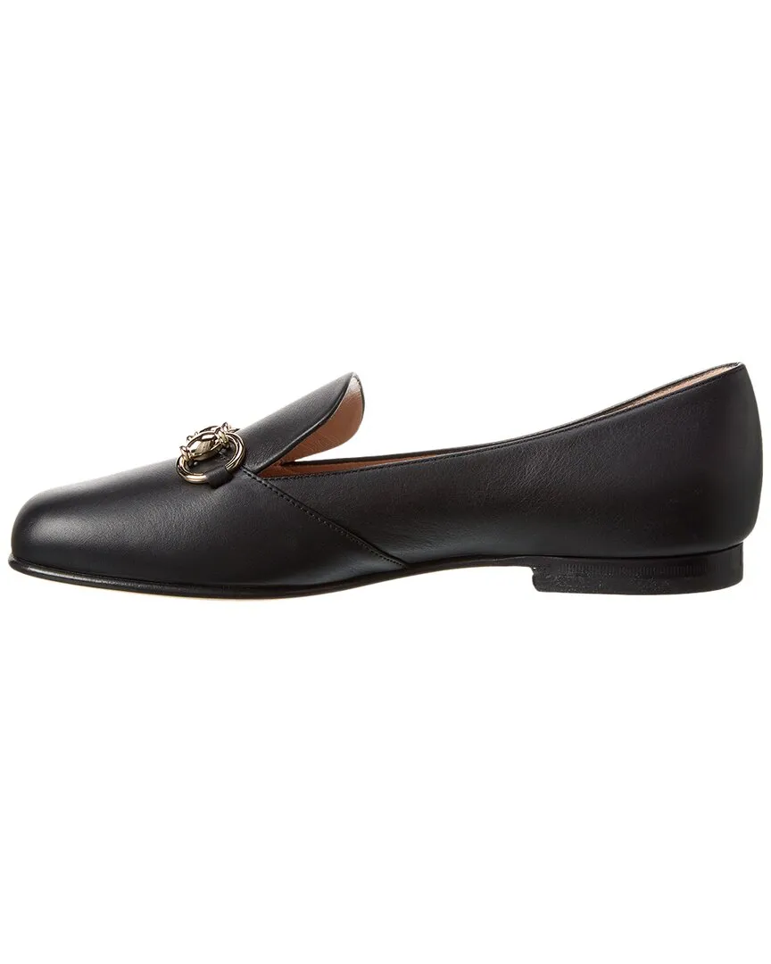 Gucci Horsebit Leather Loafer