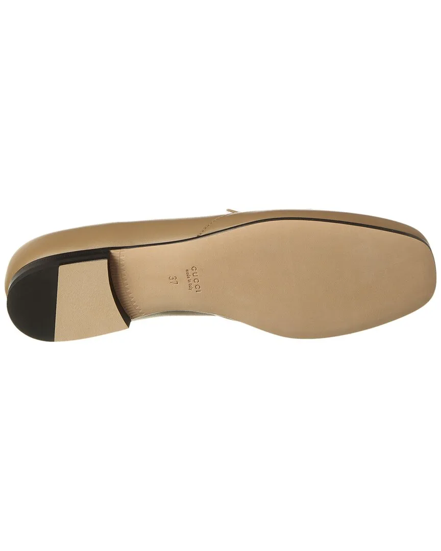 Gucci Horsebit Leather Loafer