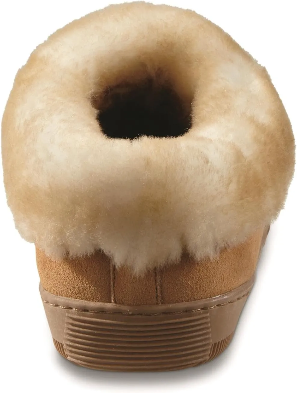 Guide Gear Clog House Slippers for Women, Indoor Outdoor Suede Supportive Slippers