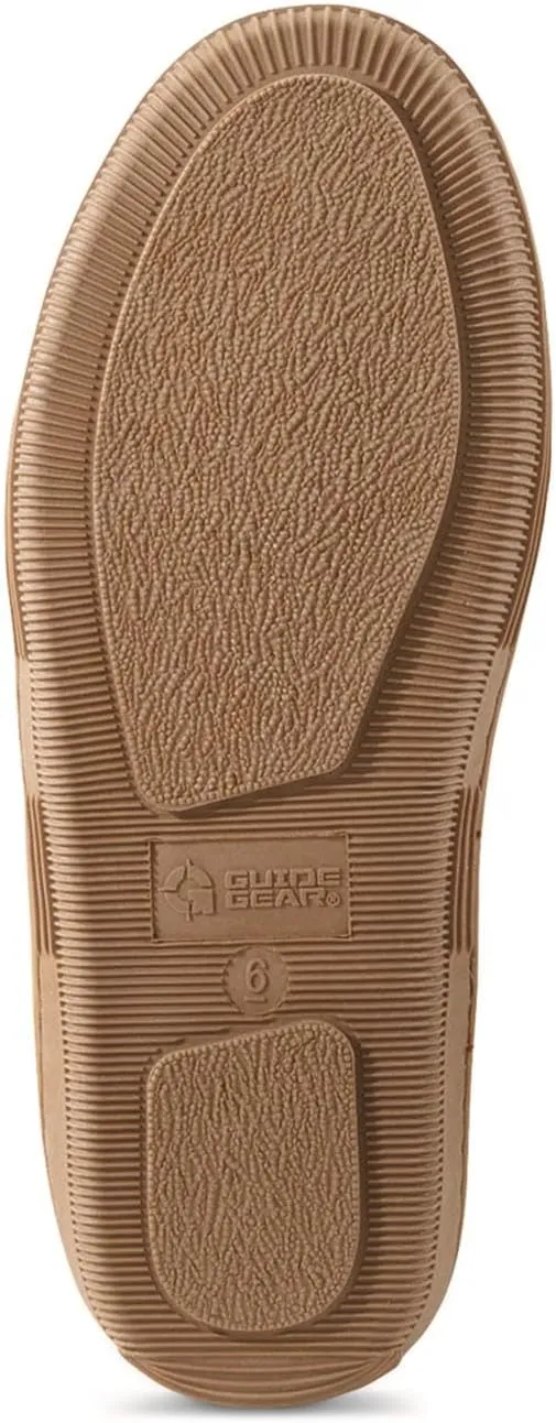 Guide Gear Clog House Slippers for Women, Indoor Outdoor Suede Supportive Slippers