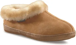 Guide Gear Clog House Slippers for Women, Indoor Outdoor Suede Supportive Slippers