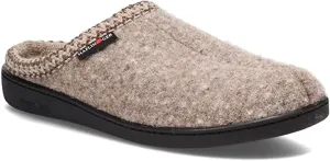 HAFLINGER AT Natural Slippers for Mens and Women