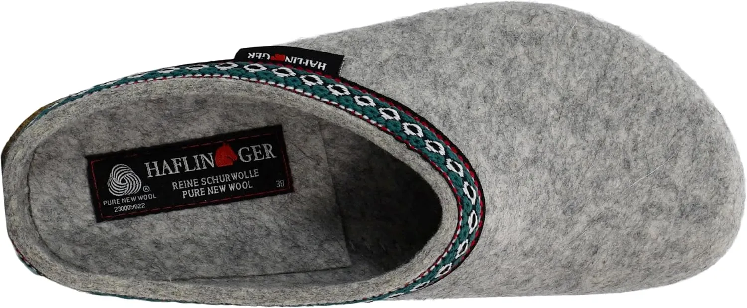 HAFLINGER GZ Clog
