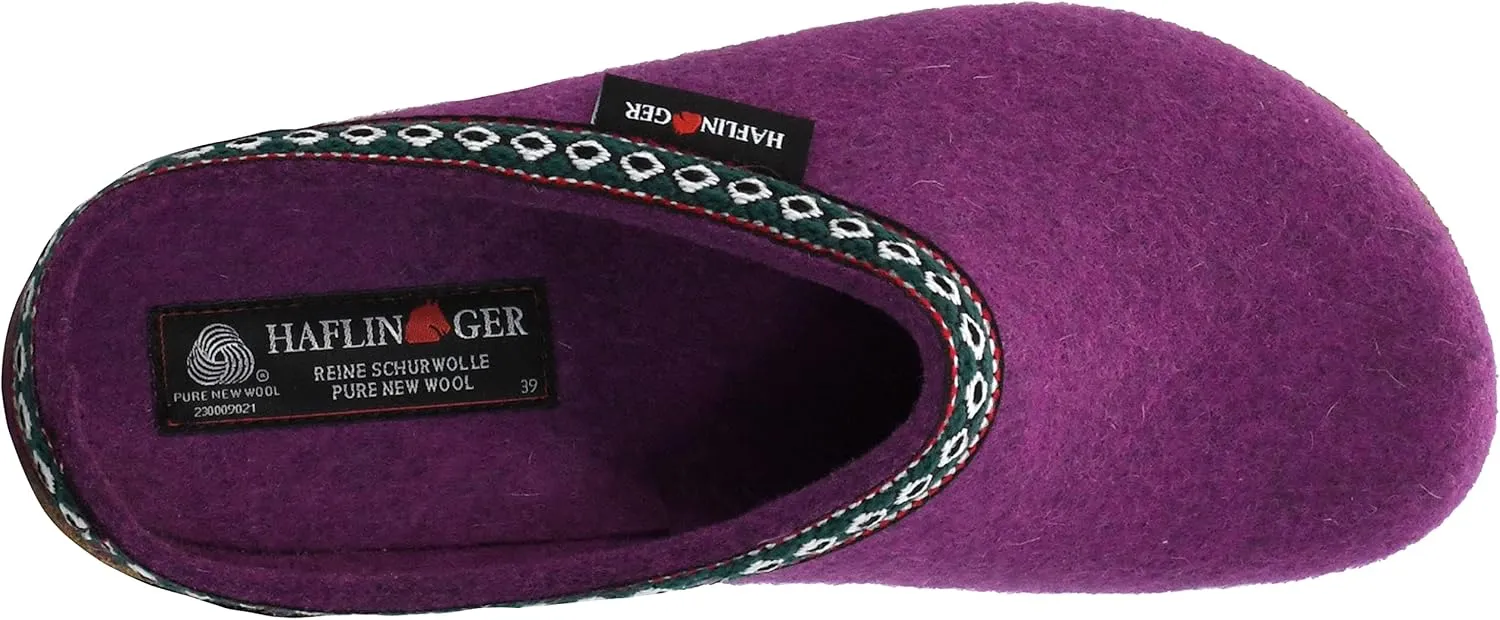 HAFLINGER GZ Clog