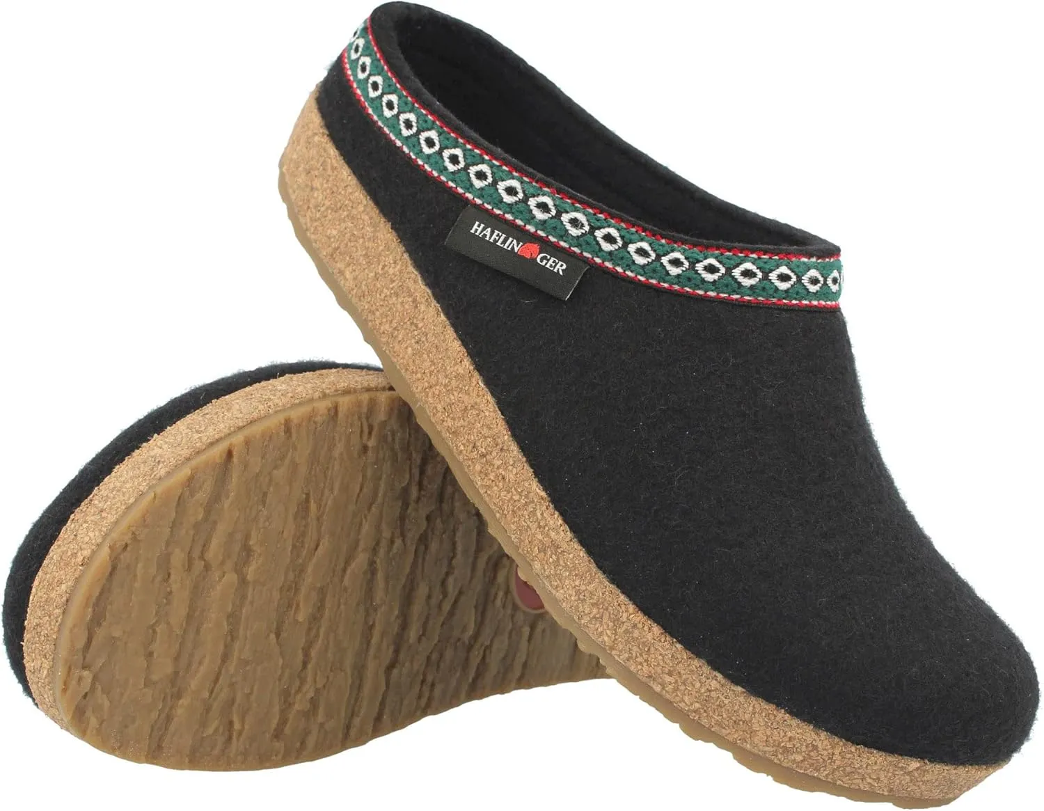 HAFLINGER GZ Clog