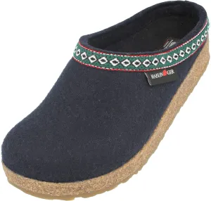 HAFLINGER GZ Felt Clogs Mules Shoes Unisex