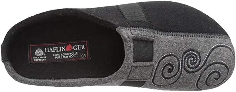 HAFLINGER Magic Clog Slippers