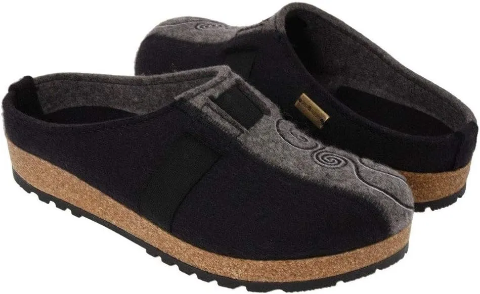 HAFLINGER Magic Clog Slippers