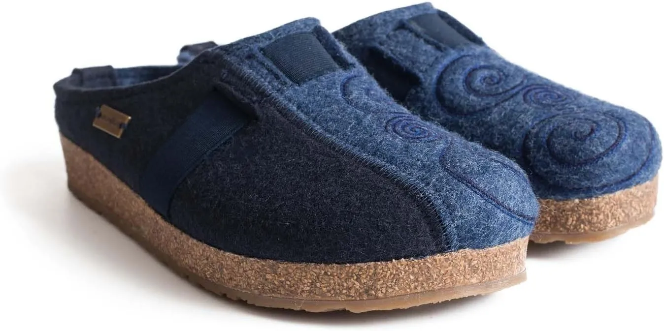 HAFLINGER Magic Clog Slippers