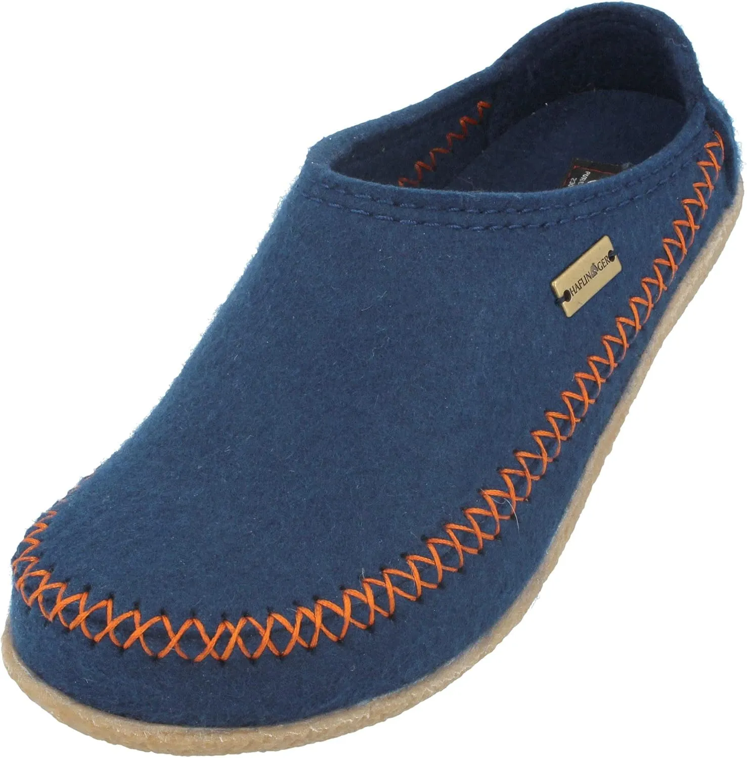 HAFLINGER Unisex Fletcher Credo Clog Slippers