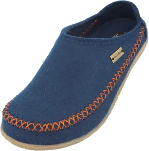 HAFLINGER Unisex Fletcher Credo Clog Slippers