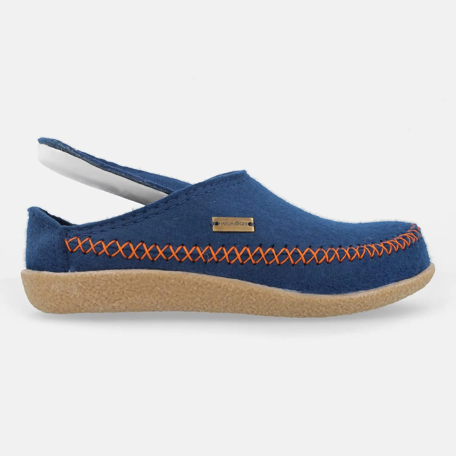 HAFLINGER Unisex Fletcher Credo Clog Slippers
