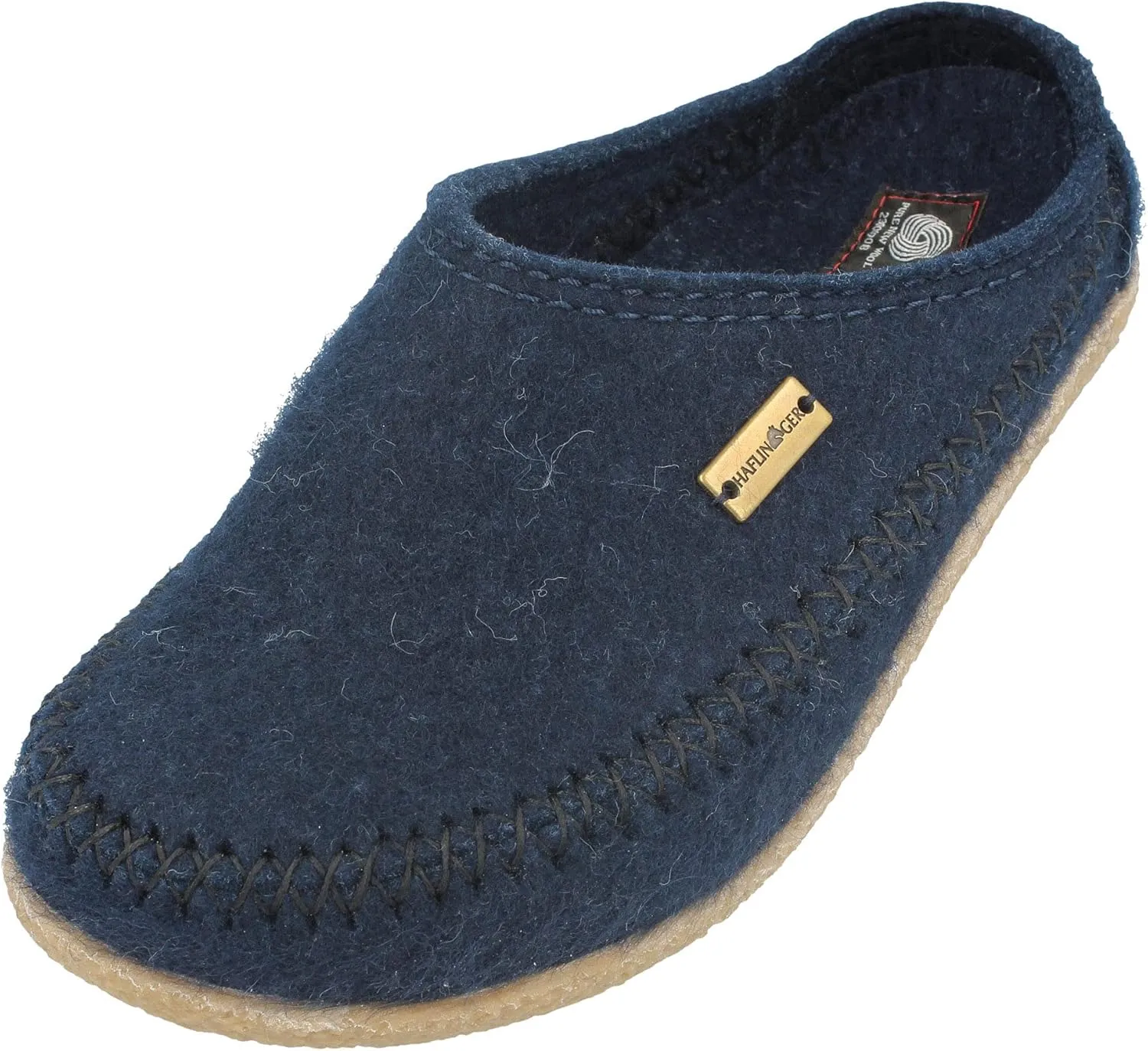 HAFLINGER Unisex Fletcher Credo Clog Slippers