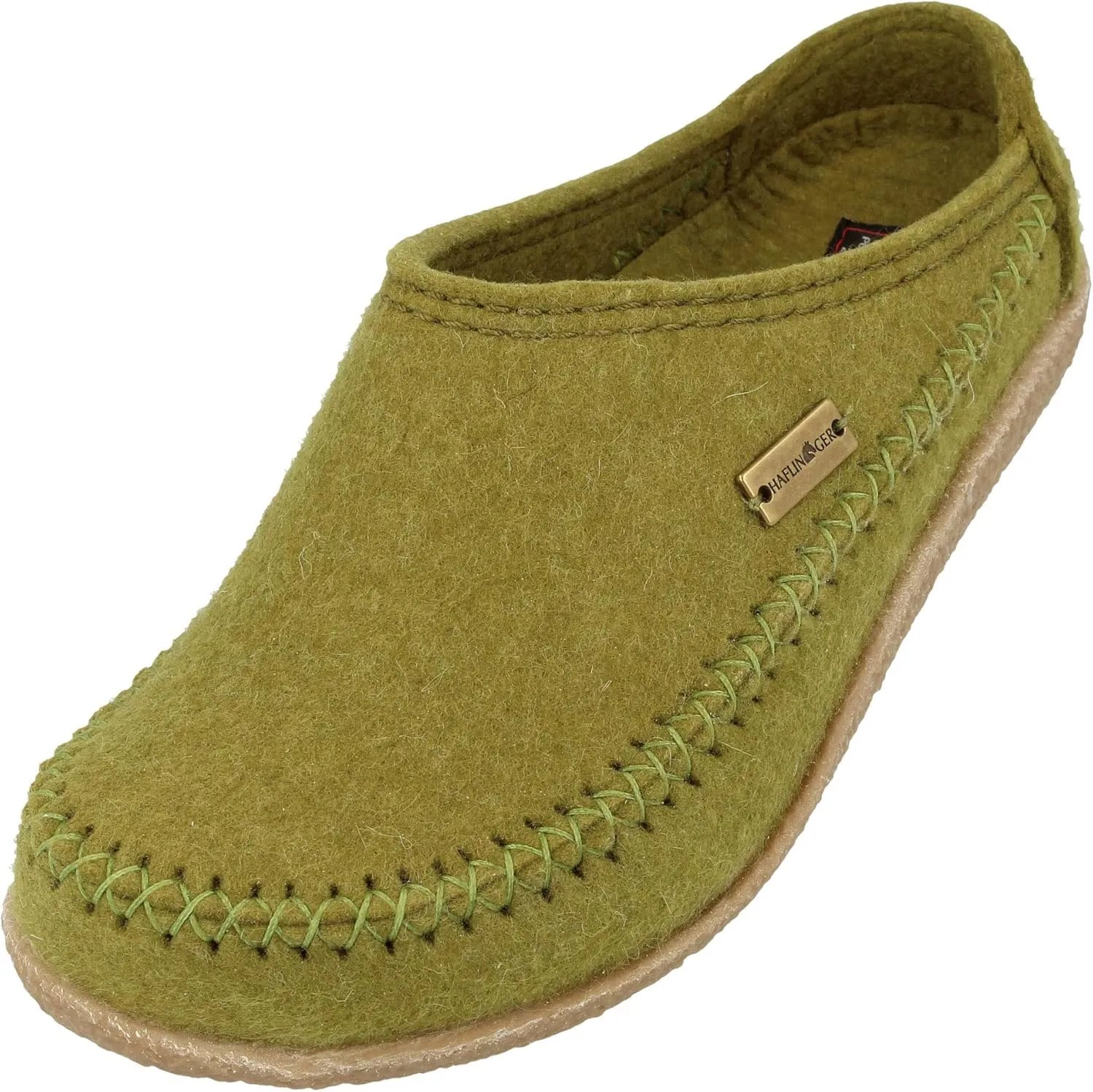 HAFLINGER Unisex Fletcher Credo Clog Slippers