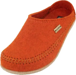 HAFLINGER Unisex Fletcher Credo Clog Slippers
