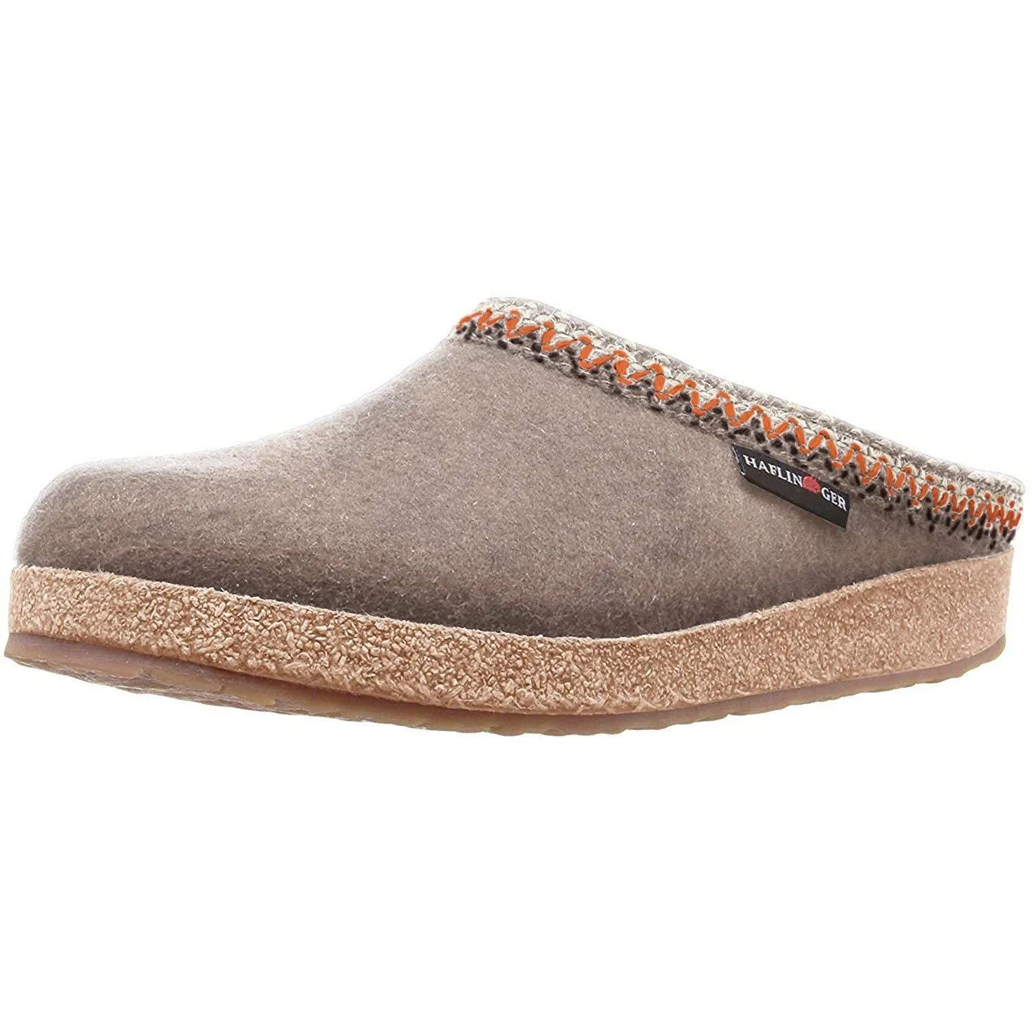 Haflinger Unisex Zig Zag Clog