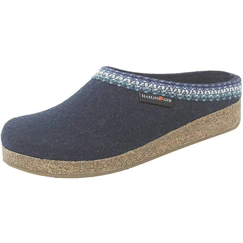 Haflinger Unisex Zig Zag Clog
