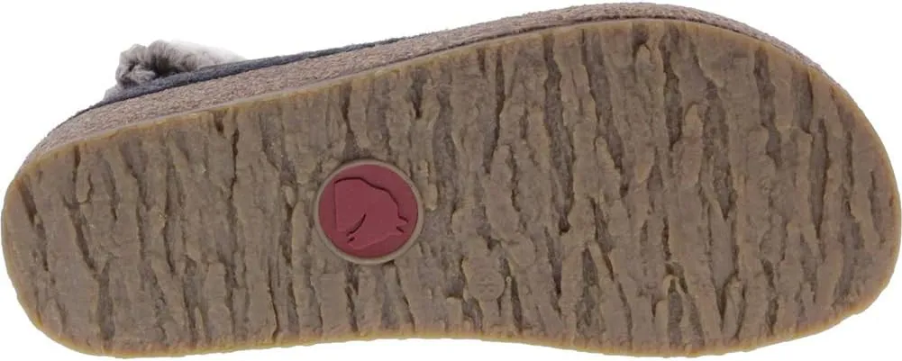 HAFLINGER Women's Grizzly Kristina Slipperboots Clog