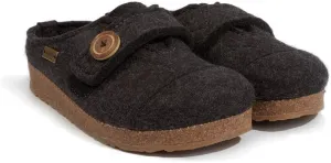 HAFLINGER Women's Hanna Wool Clogs