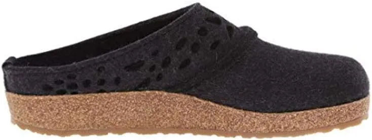 Haflinger Women's Lacey Clog