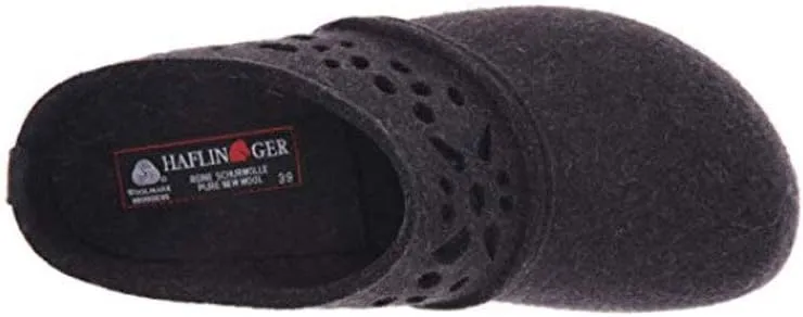 Haflinger Women's Lacey Clog