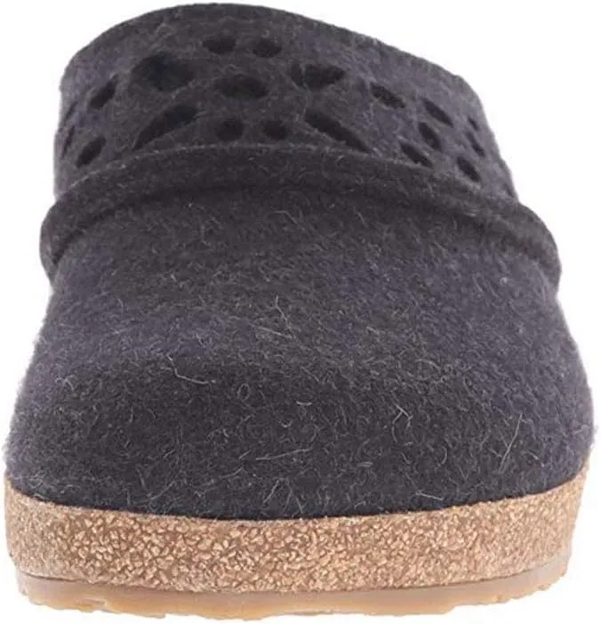 Haflinger Women's Lacey Clog