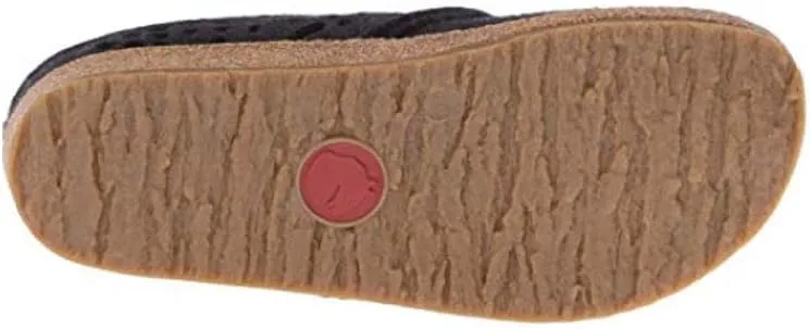 Haflinger Women's Lacey Clog