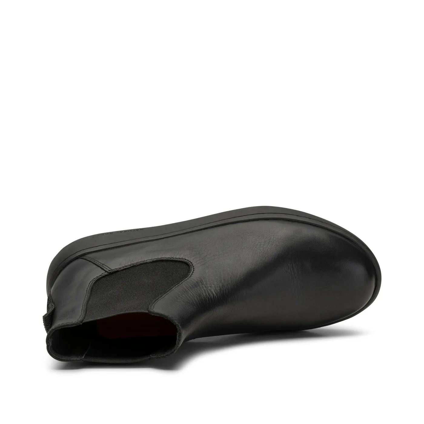 Hannah Leather - Black