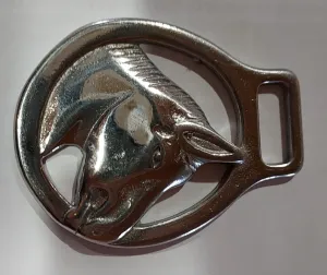 Harness Bling - Small mule head