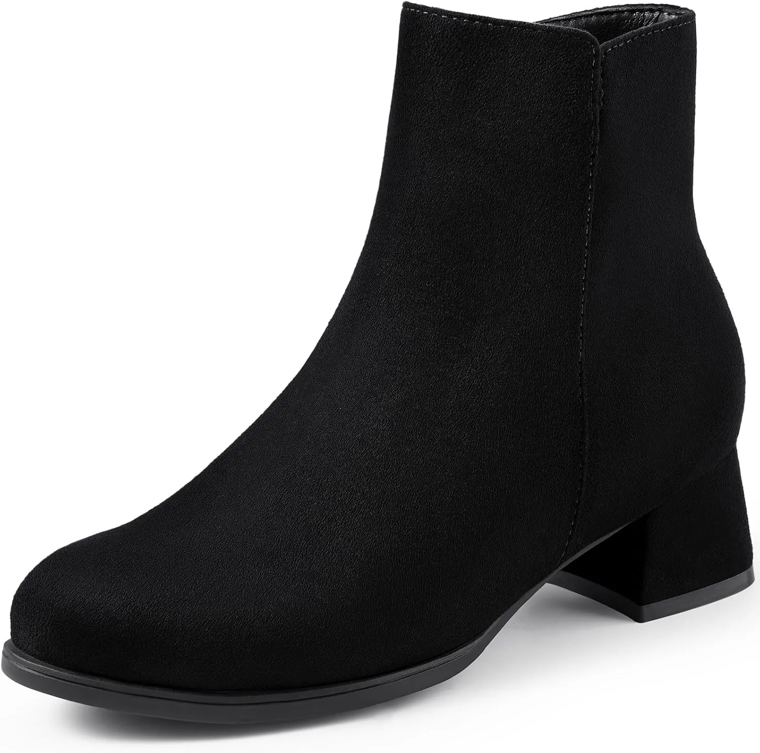 Harvest Land Womens Chelsea Boots Ladies Ankle Boots Winter Boots Stylish Classic Shoes for Adults