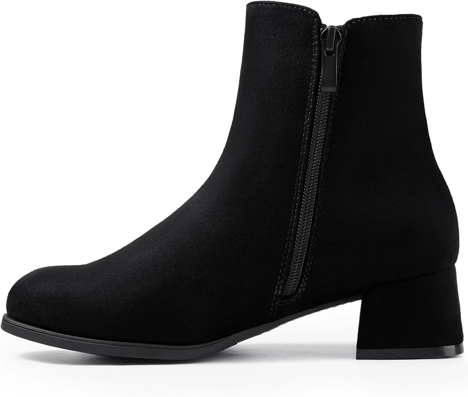 Harvest Land Womens Chelsea Boots Ladies Ankle Boots Winter Boots Stylish Classic Shoes for Adults