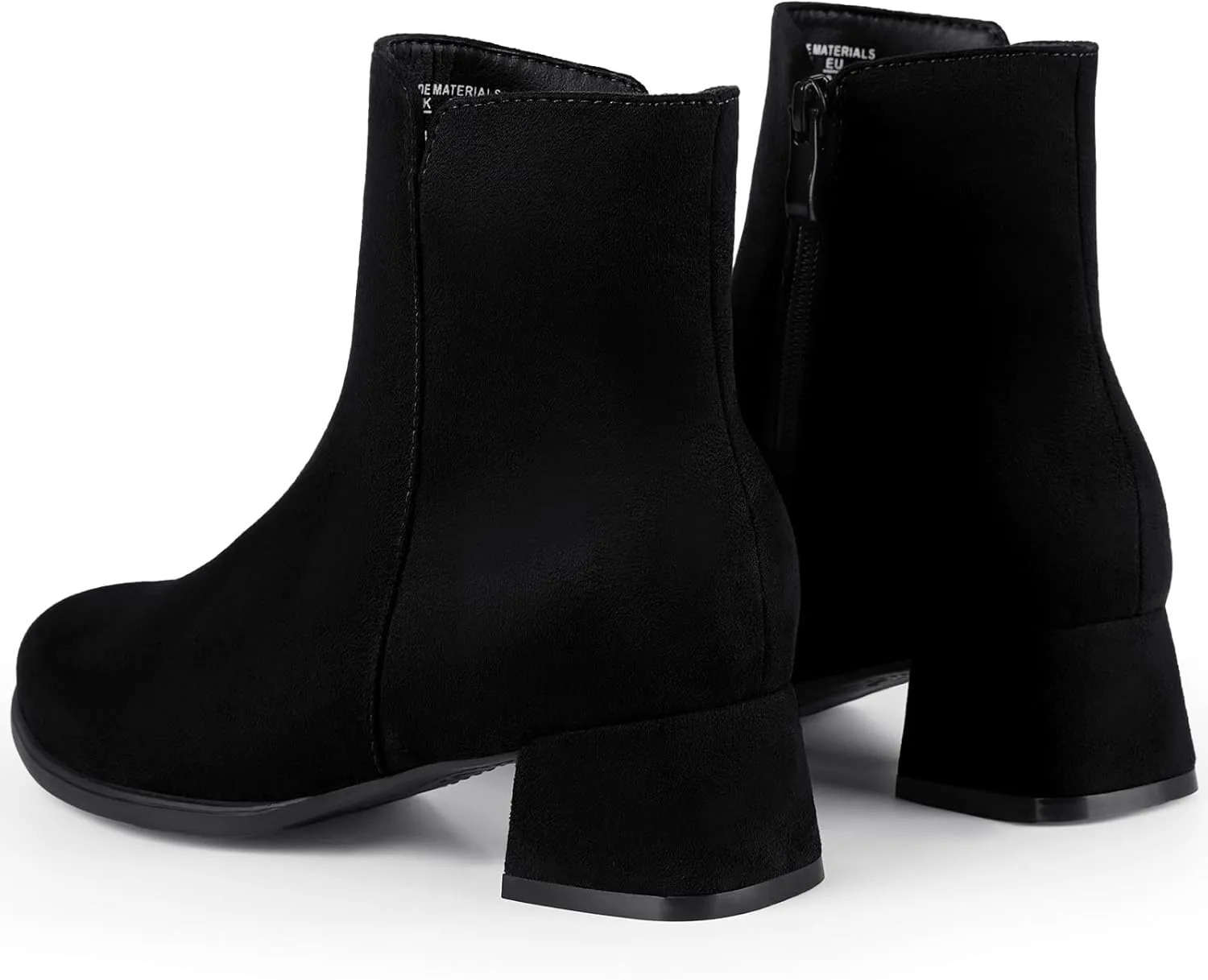 Harvest Land Womens Chelsea Boots Ladies Ankle Boots Winter Boots Stylish Classic Shoes for Adults