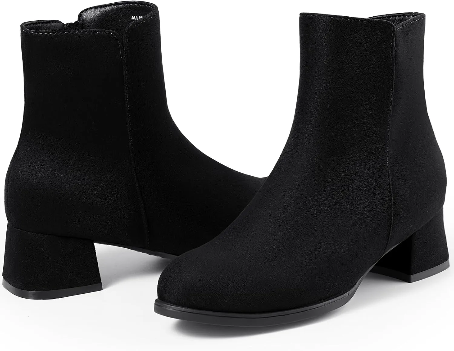 Harvest Land Womens Chelsea Boots Ladies Ankle Boots Winter Boots Stylish Classic Shoes for Adults