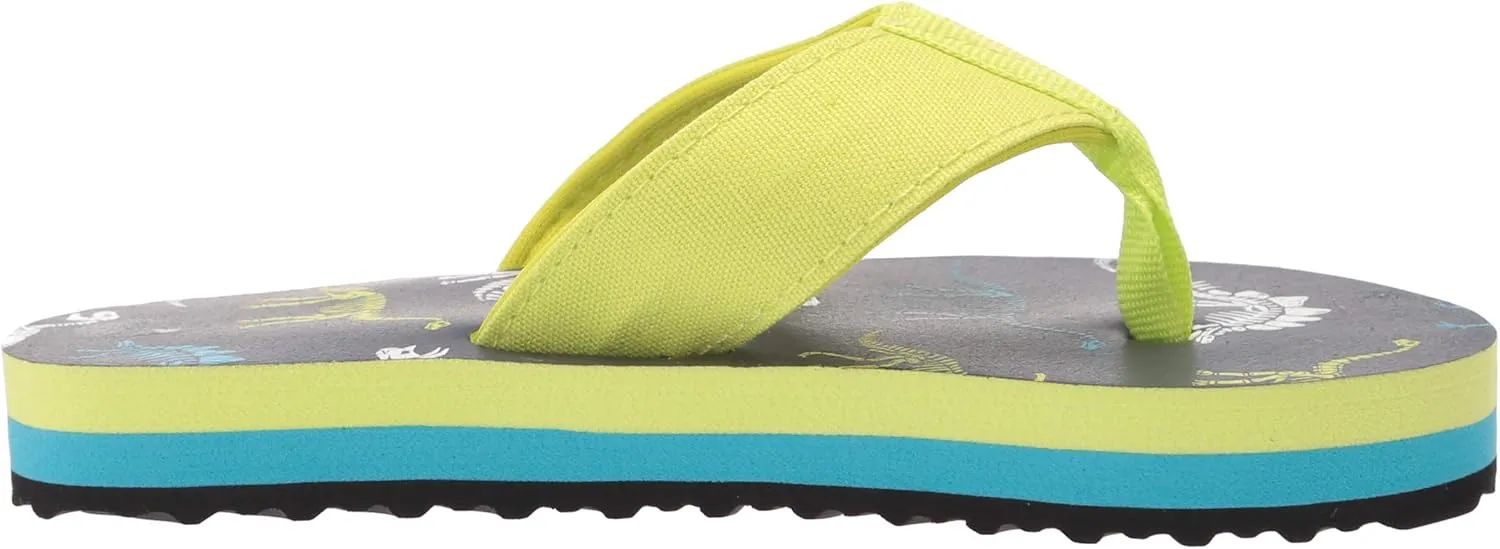Hatley Unisex-Child Flip-Flop