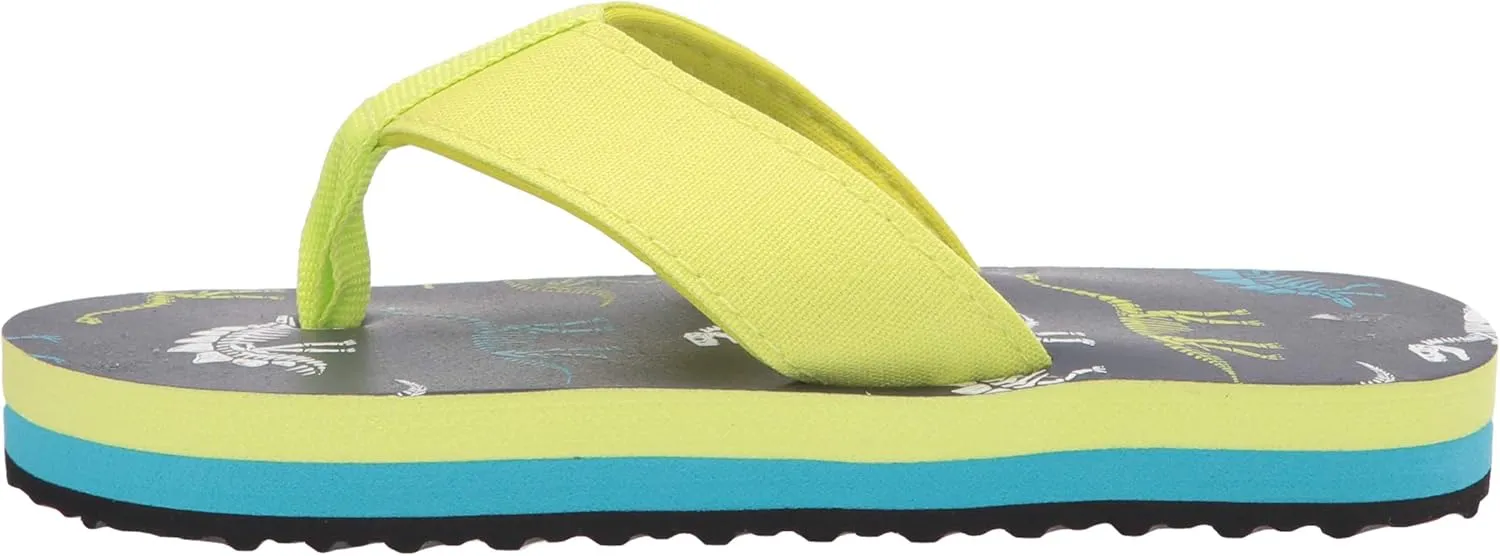 Hatley Unisex-Child Flip-Flop