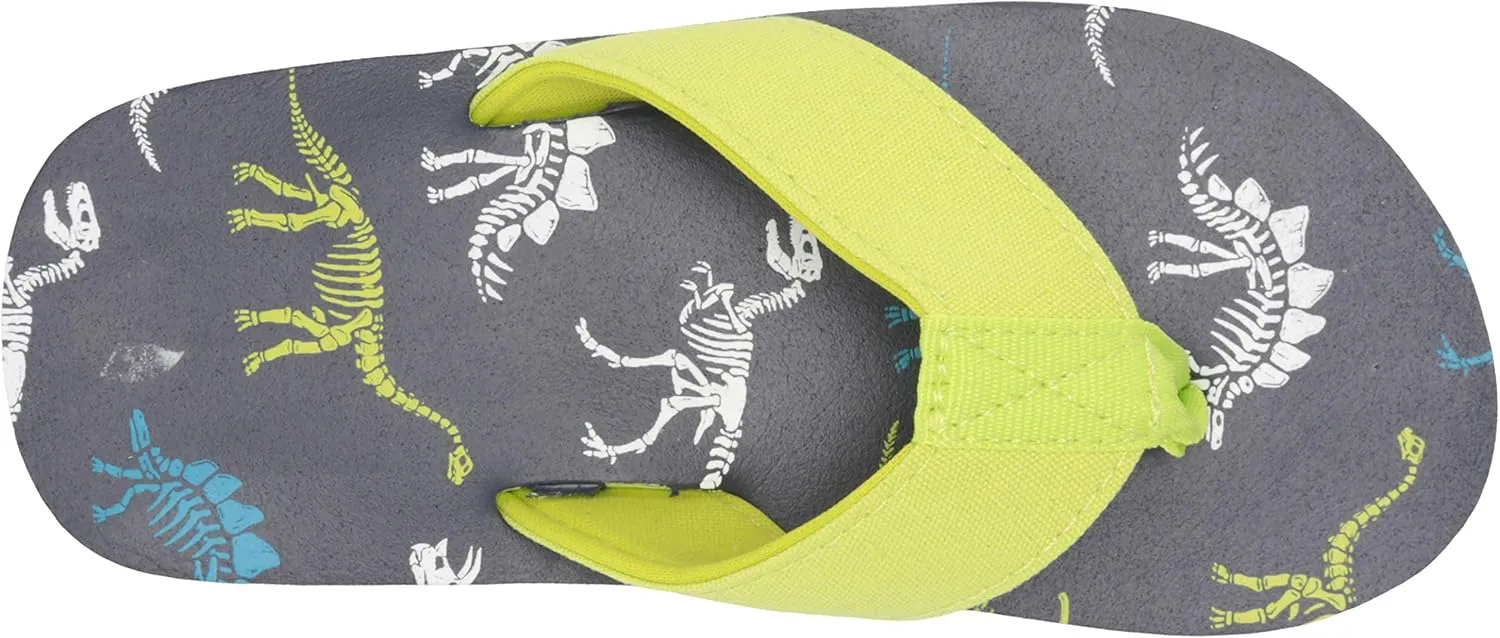 Hatley Unisex-Child Flip-Flop