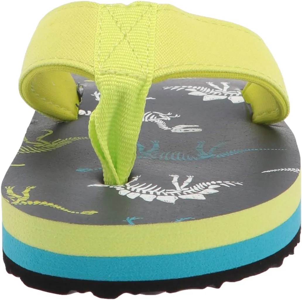 Hatley Unisex-Child Flip-Flop
