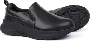Hawkwell Women's Slip On Arch Support Lightweight Slip Resistant Comfortable Nurse Shoes