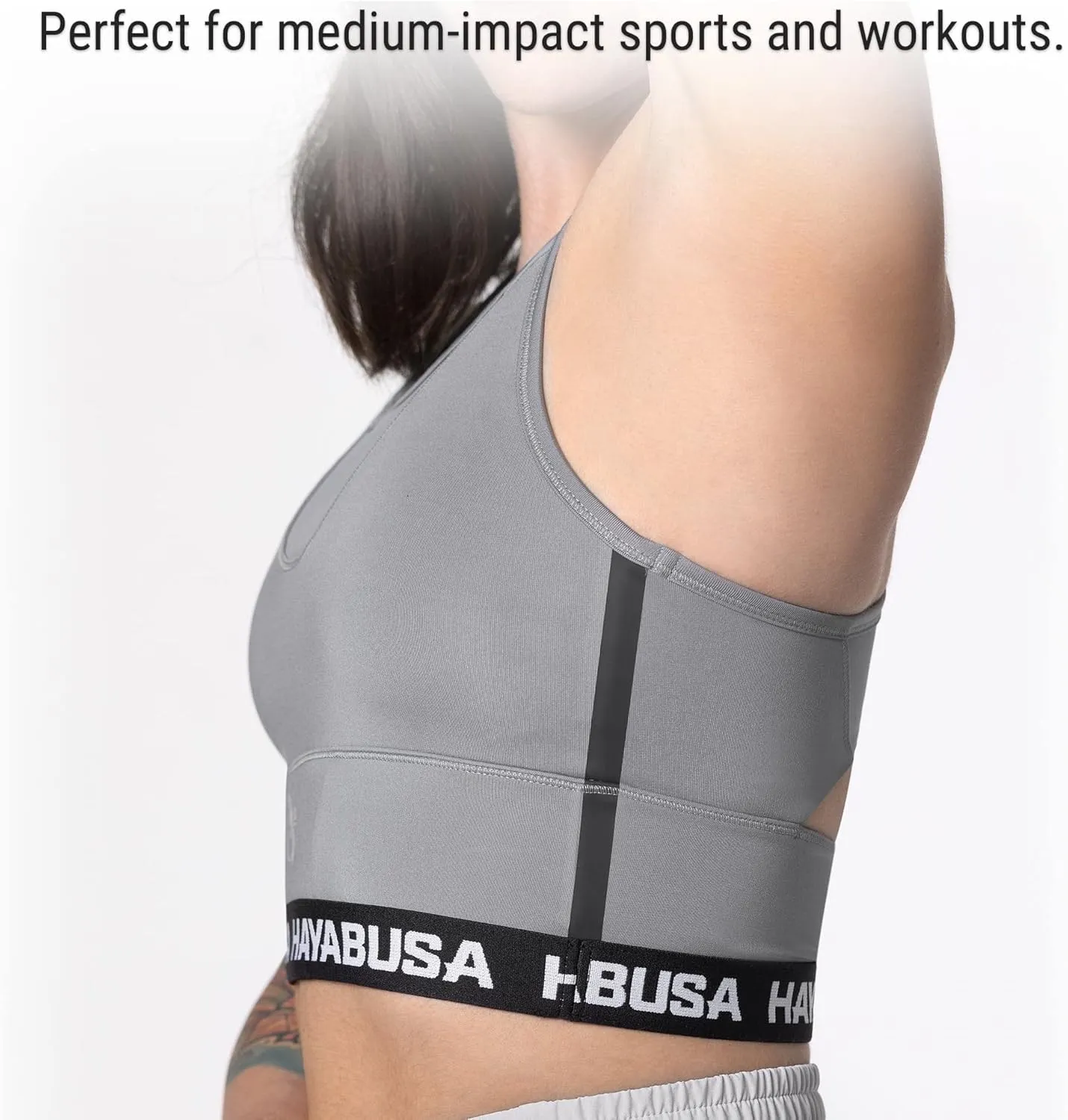 Hayabusa Women's Crossback Sports Bra