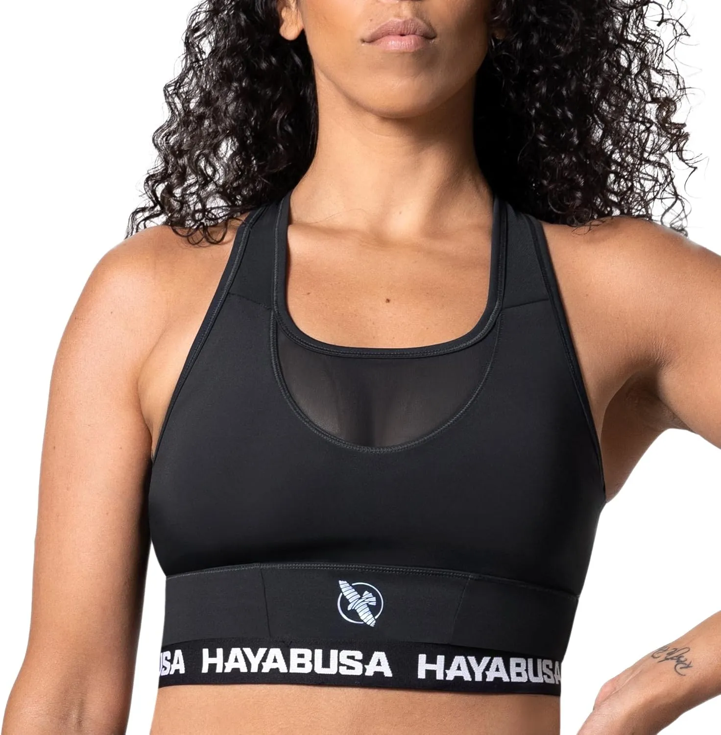 Hayabusa Women's Crossback Sports Bra