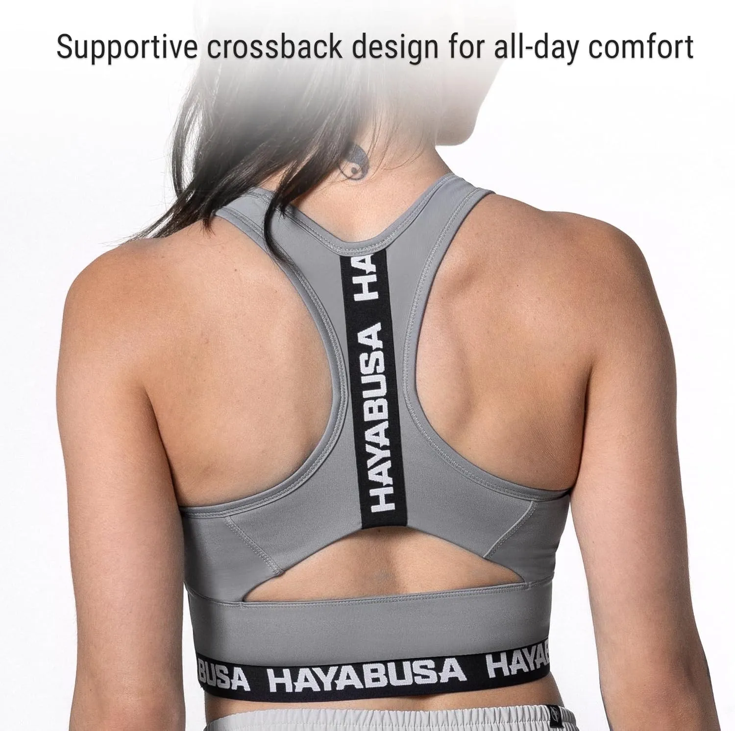 Hayabusa Women's Crossback Sports Bra